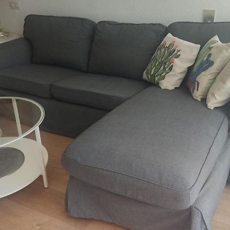 Encantador Apartamento Frente A La Playa De Bara Roda de Bará Екстериор снимка