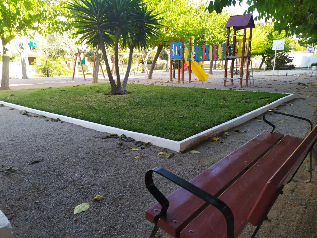 Encantador Apartamento Frente A La Playa De Bara Roda de Bará Екстериор снимка