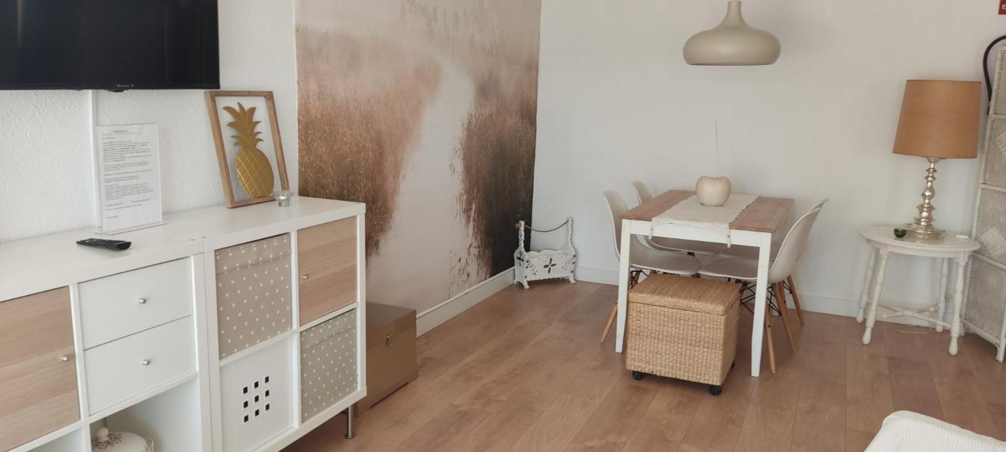 Encantador Apartamento Frente A La Playa De Bara Roda de Bará Екстериор снимка