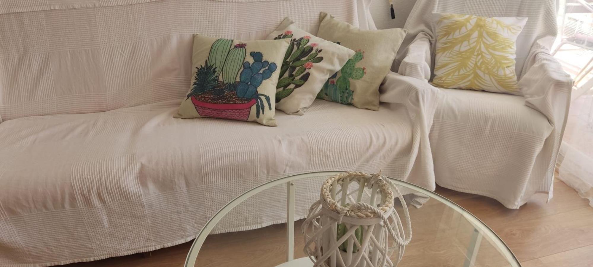 Encantador Apartamento Frente A La Playa De Bara Roda de Bará Екстериор снимка