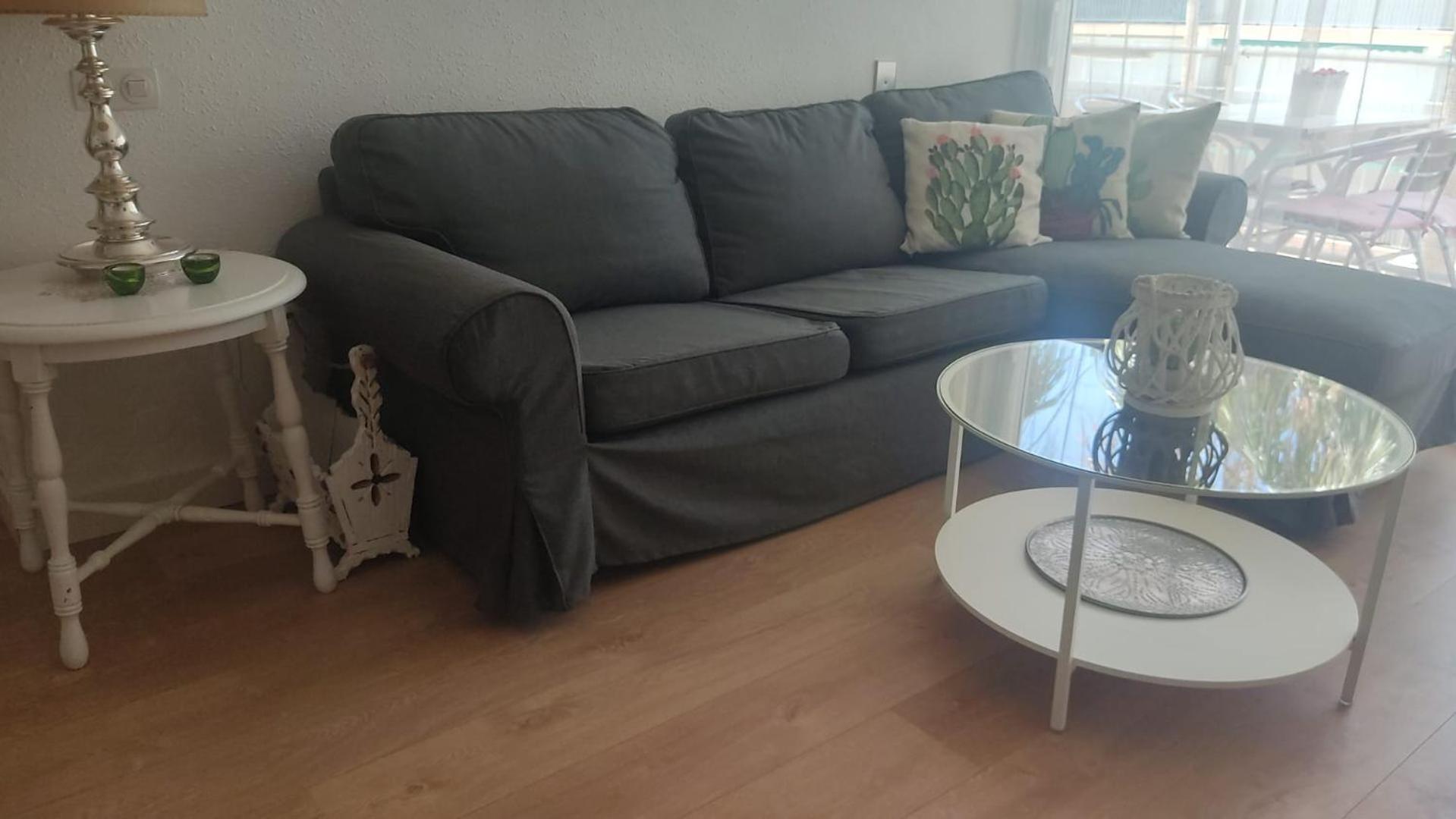 Encantador Apartamento Frente A La Playa De Bara Roda de Bará Екстериор снимка