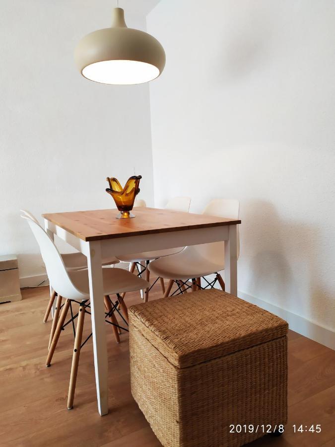 Encantador Apartamento Frente A La Playa De Bara Roda de Bará Екстериор снимка