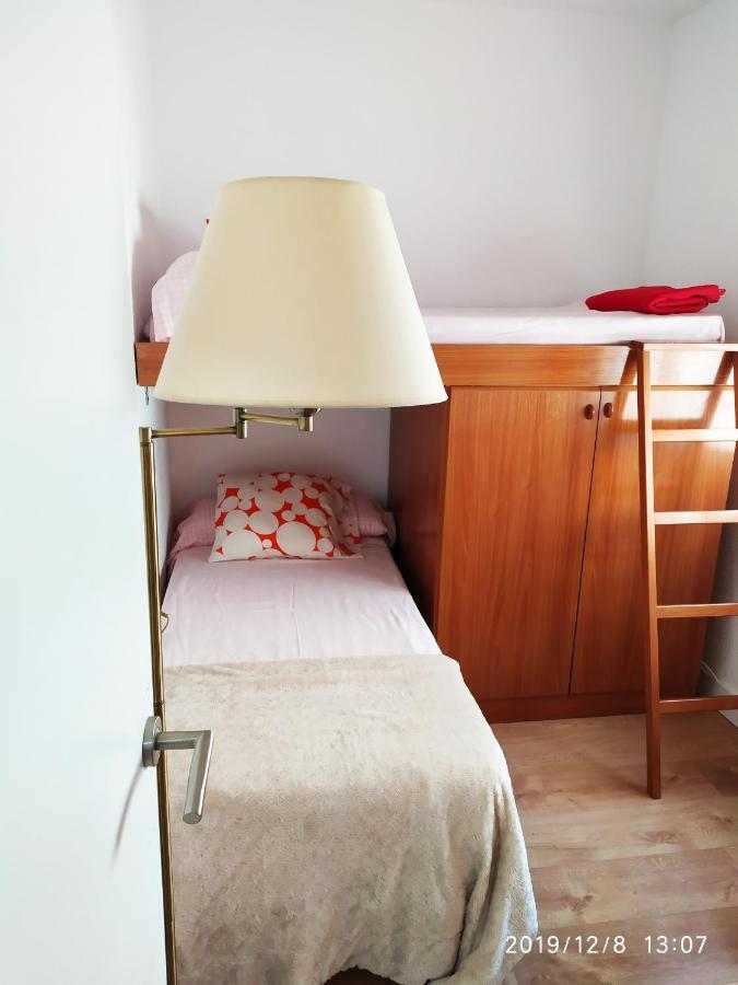 Encantador Apartamento Frente A La Playa De Bara Roda de Bará Екстериор снимка