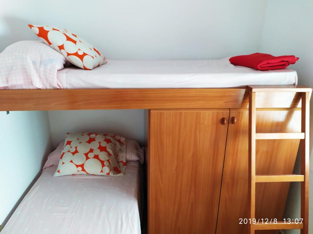 Encantador Apartamento Frente A La Playa De Bara Roda de Bará Екстериор снимка